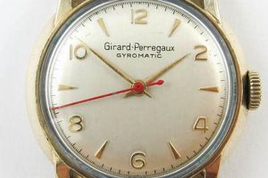 Buy a Classic: Vintage Girard Perregaux Watch Guide Vintage Treasures: Discover Rare Antiques, Collectibles & Retro Finds Buy a Classic: Vintage Girard Perregaux Watch Guide | Vintage Treasures: Discover Rare Antiques, Collectibles & Retro Finds