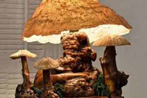 Illuminate with Vintage Mushroom Lamps + Decor Vintage Treasures: Discover Rare Antiques, Collectibles & Retro Finds Illuminate with Vintage Mushroom Lamps + Decor | Vintage Treasures: Discover Rare Antiques, Collectibles & Retro Finds