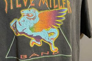 Buy Vintage Steve Miller Band Shirts: Rare Rock Tees Vintage Treasures: Discover Rare Antiques, Collectibles & Retro Finds Buy Vintage Steve Miller Band Shirts: Rare Rock Tees | Vintage Treasures: Discover Rare Antiques, Collectibles & Retro Finds