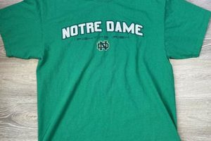Vintage Notre Dame Tee Shirts Vintage Treasures: Discover Rare Antiques, Collectibles & Retro Finds Vintage Notre Dame Tee Shirts | Vintage Treasures: Discover Rare Antiques, Collectibles & Retro Finds