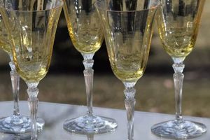 Shop Stunning Vintage Yellow Wine Glasses Today! Vintage Treasures: Discover Rare Antiques, Collectibles & Retro Finds Shop Stunning Vintage Yellow Wine Glasses Today! | Vintage Treasures: Discover Rare Antiques, Collectibles & Retro Finds