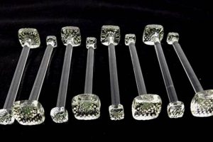 Vintage Glass Cocktail Swizzle Sticks Vintage Treasures: Discover Rare Antiques, Collectibles & Retro Finds Vintage Glass Cocktail Swizzle Sticks | Vintage Treasures: Discover Rare Antiques, Collectibles & Retro Finds