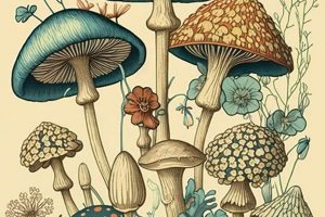 Discover Vintage Mushroom Art Prints & Decor Vintage Treasures: Discover Rare Antiques, Collectibles & Retro Finds Discover Vintage Mushroom Art Prints & Decor | Vintage Treasures: Discover Rare Antiques, Collectibles & Retro Finds