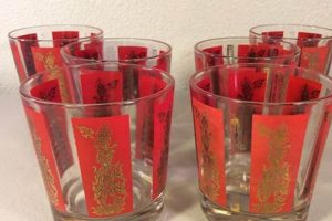 Drink in Style: Vintage Highball Glasses & More Vintage Treasures: Discover Rare Antiques, Collectibles & Retro Finds Drink in Style: Vintage Highball Glasses & More | Vintage Treasures: Discover Rare Antiques, Collectibles & Retro Finds