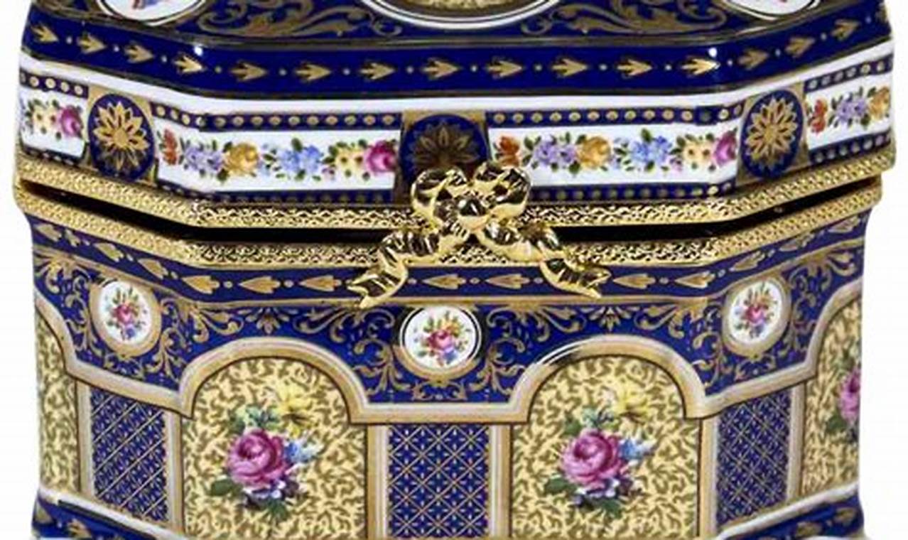 Collectible Vintage Limoges Boxes: Art & History Vintage Treasures: Discover Rare Antiques, Collectibles & Retro Finds Collectible Vintage Limoges Boxes: Art & History | Vintage Treasures: Discover Rare Antiques, Collectibles & Retro Finds