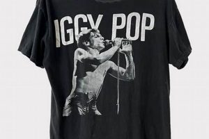 Rare Iggy Pop T Shirt Vintage: Find Your Rock Tee! Vintage Treasures: Discover Rare Antiques, Collectibles & Retro Finds Rare Iggy Pop T Shirt Vintage: Find Your Rock Tee! | Vintage Treasures: Discover Rare Antiques, Collectibles & Retro Finds