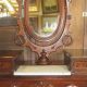 Timeless Elegance: Vintage Marble Top Dresser with Mirror Finds | Vintage Treasures: Discover Rare Antiques, Collectibles & Retro Finds