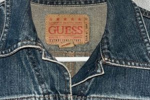 Iconic Vintage Guess Jean Jacket: Style & Value! Vintage Treasures: Discover Rare Antiques, Collectibles & Retro Finds Iconic Vintage Guess Jean Jacket: Style & Value! | Vintage Treasures: Discover Rare Antiques, Collectibles & Retro Finds