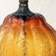 Shining Style: Vintage Amber Glass Lamps for Your Home | Vintage Treasures: Discover Rare Antiques, Collectibles & Retro Finds