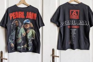 Rare Vintage Pearl Jam T Shirts: Band Tees & More Vintage Treasures: Discover Rare Antiques, Collectibles & Retro Finds Rare Vintage Pearl Jam T Shirts: Band Tees & More | Vintage Treasures: Discover Rare Antiques, Collectibles & Retro Finds