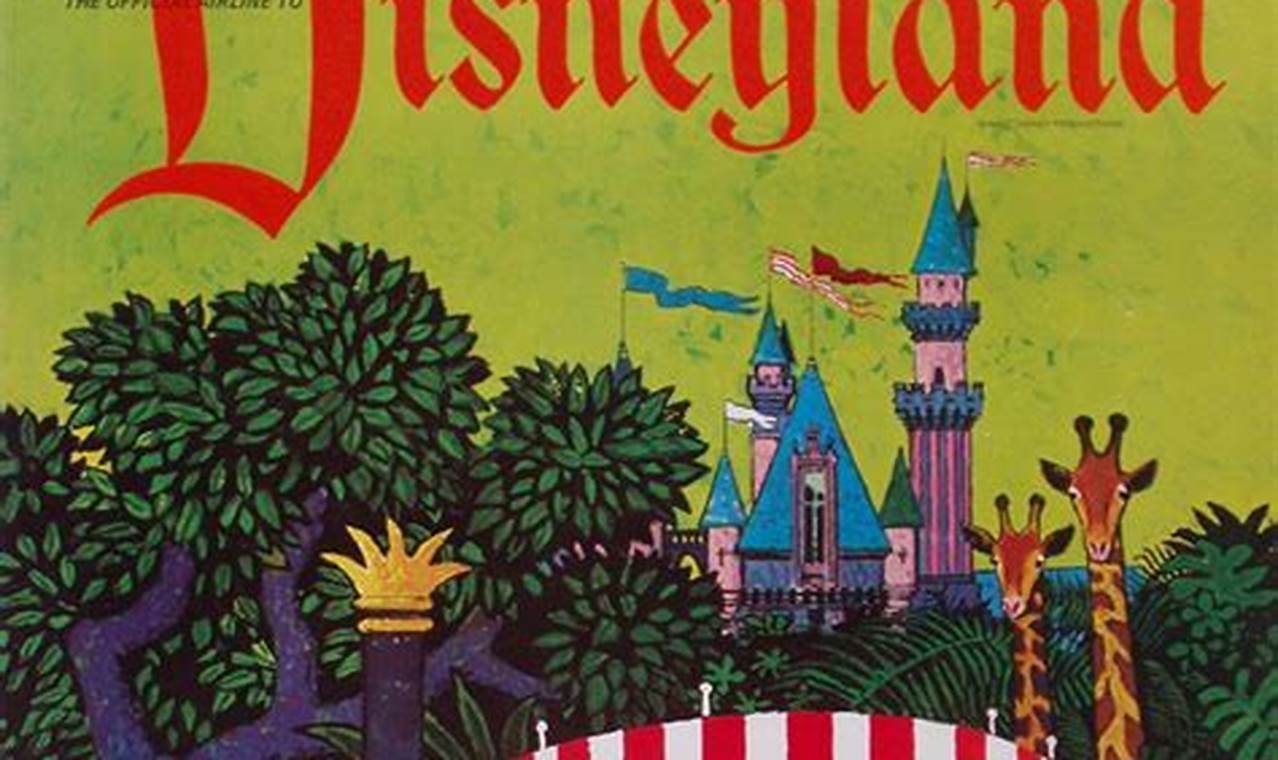 Collecting Disneyland Vintage Posters: A Nostalgic Guide Vintage Treasures: Discover Rare Antiques, Collectibles & Retro Finds Collecting Disneyland Vintage Posters: A Nostalgic Guide | Vintage Treasures: Discover Rare Antiques, Collectibles & Retro Finds