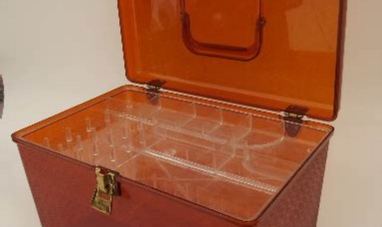 Retro Charm: Vintage Plastic Sewing Box Treasures! Vintage Treasures: Discover Rare Antiques, Collectibles & Retro Finds Retro Charm: Vintage Plastic Sewing Box Treasures! | Vintage Treasures: Discover Rare Antiques, Collectibles & Retro Finds