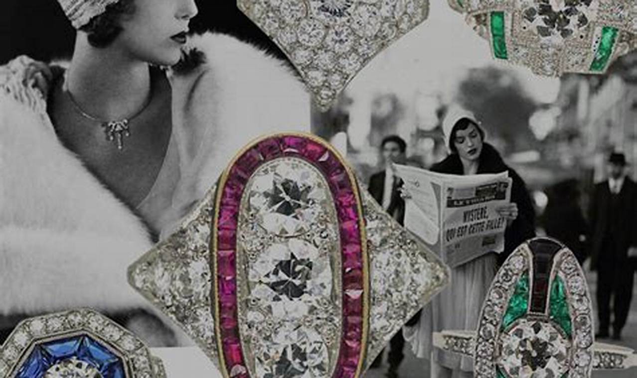Timeless Vintage Art Deco Jewelry: Unique Designs Vintage Treasures: Discover Rare Antiques, Collectibles & Retro Finds Timeless Vintage Art Deco Jewelry: Unique Designs | Vintage Treasures: Discover Rare Antiques, Collectibles & Retro Finds