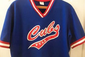 Own a Piece of History: Vintage Chicago Cubs Jersey Collection Vintage Treasures: Discover Rare Antiques, Collectibles & Retro Finds Own a Piece of History: Vintage Chicago Cubs Jersey Collection | Vintage Treasures: Discover Rare Antiques, Collectibles & Retro Finds
