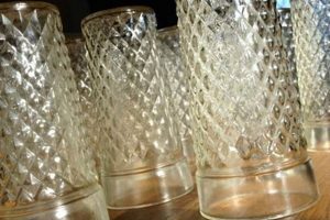Elegant Vintage Diamond Cut Drinking Glasses: A Collector's Guide Vintage Treasures: Discover Rare Antiques, Collectibles & Retro Finds Elegant Vintage Diamond Cut Drinking Glasses: A Collector's Guide | Vintage Treasures: Discover Rare Antiques, Collectibles & Retro Finds