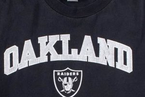 Shop Raiders T-Shirt Vintage: NFL Throwbacks Vintage Treasures: Discover Rare Antiques, Collectibles & Retro Finds Shop Raiders T-Shirt Vintage: NFL Throwbacks | Vintage Treasures: Discover Rare Antiques, Collectibles & Retro Finds