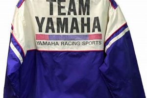 Iconic Yamaha Jacket Vintage: Style & Heritage Vintage Treasures: Discover Rare Antiques, Collectibles & Retro Finds Iconic Yamaha Jacket Vintage: Style & Heritage | Vintage Treasures: Discover Rare Antiques, Collectibles & Retro Finds