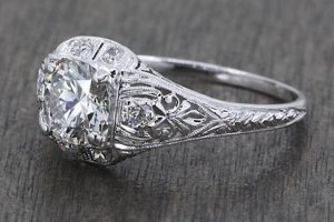 Timeless Beauty: Vintage Platinum Engagement Rings For You Vintage Treasures: Discover Rare Antiques, Collectibles & Retro Finds Timeless Beauty: Vintage Platinum Engagement Rings For You | Vintage Treasures: Discover Rare Antiques, Collectibles & Retro Finds