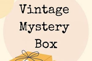 Unbox Italian Vintage: A Mystery Box of History! Vintage Treasures: Discover Rare Antiques, Collectibles & Retro Finds Unbox Italian Vintage: A Mystery Box of History! | Vintage Treasures: Discover Rare Antiques, Collectibles & Retro Finds