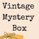 Unbox Italian Vintage: A Mystery Box of History! | Vintage Treasures: Discover Rare Antiques, Collectibles & Retro Finds