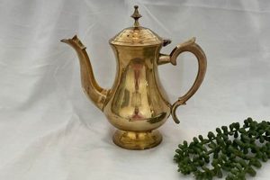 Antique Vintage Brass Teapot: History & Value Vintage Treasures: Discover Rare Antiques, Collectibles & Retro Finds Antique Vintage Brass Teapot: History & Value | Vintage Treasures: Discover Rare Antiques, Collectibles & Retro Finds