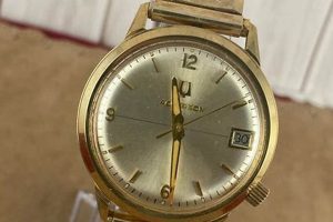 Decoding Vintage Bulova Watches Value Guide Vintage Treasures: Discover Rare Antiques, Collectibles & Retro Finds Decoding Vintage Bulova Watches Value Guide | Vintage Treasures: Discover Rare Antiques, Collectibles & Retro Finds