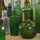 Collecting: Vintage Green Glass Bottles - A Guide | Vintage Treasures: Discover Rare Antiques, Collectibles & Retro Finds