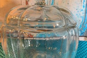 Collecting: Vintage Glass Cookie Jars & Beyond Vintage Treasures: Discover Rare Antiques, Collectibles & Retro Finds Collecting: Vintage Glass Cookie Jars & Beyond | Vintage Treasures: Discover Rare Antiques, Collectibles & Retro Finds