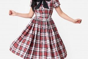 Timeless Trend: Vintage Plaid Dress Styles & Guide Vintage Treasures: Discover Rare Antiques, Collectibles & Retro Finds Timeless Trend: Vintage Plaid Dress Styles & Guide | Vintage Treasures: Discover Rare Antiques, Collectibles & Retro Finds