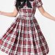 Timeless Trend: Vintage Plaid Dress Styles & Guide | Vintage Treasures: Discover Rare Antiques, Collectibles & Retro Finds