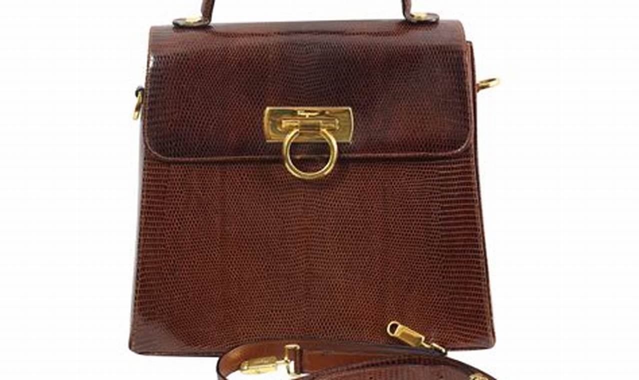 Timeless Ferragamo Bag Vintage: Style & Elegance Vintage Treasures: Discover Rare Antiques, Collectibles & Retro Finds Timeless Ferragamo Bag Vintage: Style & Elegance | Vintage Treasures: Discover Rare Antiques, Collectibles & Retro Finds