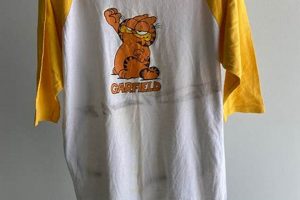 Retro Cool: Vintage Garfield Shirt Collection! Vintage Treasures: Discover Rare Antiques, Collectibles & Retro Finds Retro Cool: Vintage Garfield Shirt Collection! | Vintage Treasures: Discover Rare Antiques, Collectibles & Retro Finds