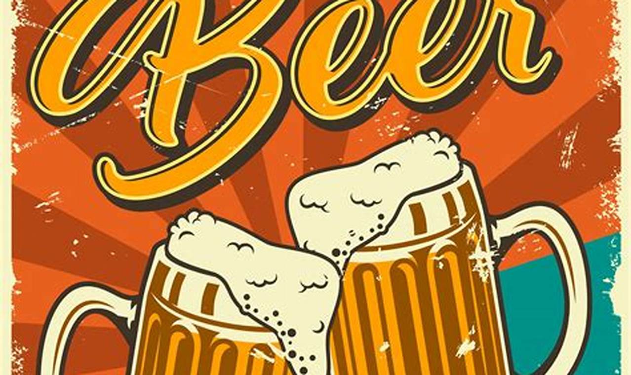 Collecting Beer Posters Vintage: A Timeless Brew Art Vintage Treasures: Discover Rare Antiques, Collectibles & Retro Finds Collecting Beer Posters Vintage: A Timeless Brew Art | Vintage Treasures: Discover Rare Antiques, Collectibles & Retro Finds