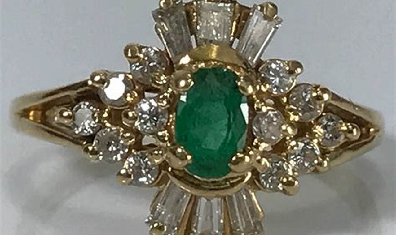 Timeless Gold: Vintage Emerald Ring Styles & Guide Vintage Treasures: Discover Rare Antiques, Collectibles & Retro Finds Timeless Gold: Vintage Emerald Ring Styles & Guide | Vintage Treasures: Discover Rare Antiques, Collectibles & Retro Finds