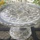 Timeless Elegance: Glass Vintage Cake Stands Display | Vintage Treasures: Discover Rare Antiques, Collectibles & Retro Finds