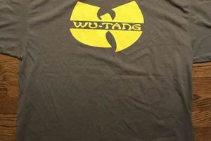 Rare Vintage Wu Tang Clan T Shirt: Collectible Hip Hop Vintage Treasures: Discover Rare Antiques, Collectibles & Retro Finds Rare Vintage Wu Tang Clan T Shirt: Collectible Hip Hop | Vintage Treasures: Discover Rare Antiques, Collectibles & Retro Finds