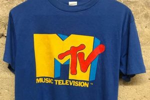 Rare MTV T Shirt Vintage Finds: Style Rewind! Vintage Treasures: Discover Rare Antiques, Collectibles & Retro Finds Rare MTV T Shirt Vintage Finds: Style Rewind! | Vintage Treasures: Discover Rare Antiques, Collectibles & Retro Finds