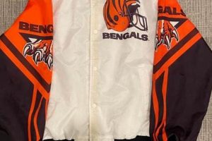 Own a Piece of Bengals History: Shop Vintage Bengals Jackets Vintage Treasures: Discover Rare Antiques, Collectibles & Retro Finds Own a Piece of Bengals History: Shop Vintage Bengals Jackets | Vintage Treasures: Discover Rare Antiques, Collectibles & Retro Finds