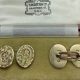 Timeless Vintage Gold Cufflinks: Style &amp; Elegance | Vintage Treasures: Discover Rare Antiques, Collectibles & Retro Finds