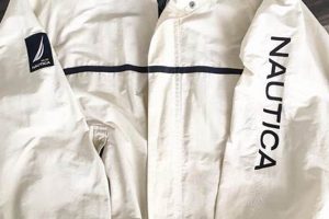 Timeless Style: Vintage Nautica Jacket Guide for Collectors | Vintage Treasures: Discover Rare Antiques, Collectibles & Retro Finds