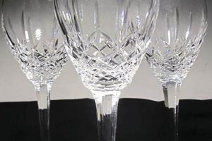 Timeless Elegance: Vintage Waterford Wine Glasses for Connoisseurs Vintage Treasures: Discover Rare Antiques, Collectibles & Retro Finds Timeless Elegance: Vintage Waterford Wine Glasses for Connoisseurs | Vintage Treasures: Discover Rare Antiques, Collectibles & Retro Finds