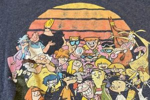 T Shirt Cartoon Vintage Vintage Treasures: Discover Rare Antiques, Collectibles & Retro Finds T Shirt Cartoon Vintage | Vintage Treasures: Discover Rare Antiques, Collectibles & Retro Finds