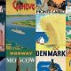 Buy Vintage European Posters: Art & History | Vintage Treasures: Discover Rare Antiques, Collectibles & Retro Finds