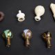 Antique Vintage Lamp Finials: Decor + Style | Vintage Treasures: Discover Rare Antiques, Collectibles & Retro Finds