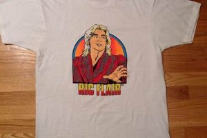 Classic Flair: Vintage Ric Flair Shirt Collection Vintage Treasures: Discover Rare Antiques, Collectibles & Retro Finds Classic Flair: Vintage Ric Flair Shirt Collection | Vintage Treasures: Discover Rare Antiques, Collectibles & Retro Finds