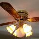 Timeless Charm: Vintage Ceiling Fans With Lights for You | Vintage Treasures: Discover Rare Antiques, Collectibles & Retro Finds