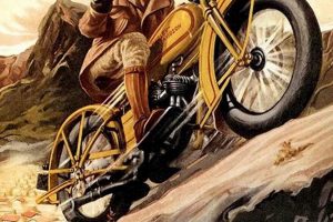 Collectible Vintage Harley Davidson Posters: Art & History Vintage Treasures: Discover Rare Antiques, Collectibles & Retro Finds Collectible Vintage Harley Davidson Posters: Art & History | Vintage Treasures: Discover Rare Antiques, Collectibles & Retro Finds