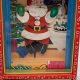 Delightful Vintage Dancing Santa Music Box Treasures | Vintage Treasures: Discover Rare Antiques, Collectibles & Retro Finds