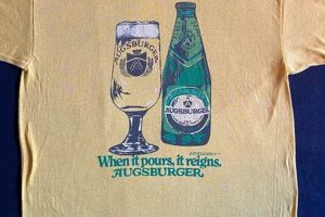Brewtiful Finds: Vintage Beer Shirts for the Collector Vintage Treasures: Discover Rare Antiques, Collectibles & Retro Finds Brewtiful Finds: Vintage Beer Shirts for the Collector | Vintage Treasures: Discover Rare Antiques, Collectibles & Retro Finds