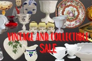 Collecting Vintage Glass and Pottery: A Timeless Guide Vintage Treasures: Discover Rare Antiques, Collectibles & Retro Finds Collecting Vintage Glass and Pottery: A Timeless Guide | Vintage Treasures: Discover Rare Antiques, Collectibles & Retro Finds